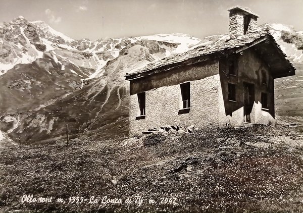 Cartolina - Ollo Vont - La Conca di Bj - …