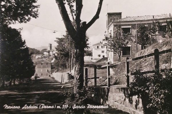 Cartolina - Neviano Arduini ( Parma ) - Scorcio Panoramico … | Immagine Gallery 1