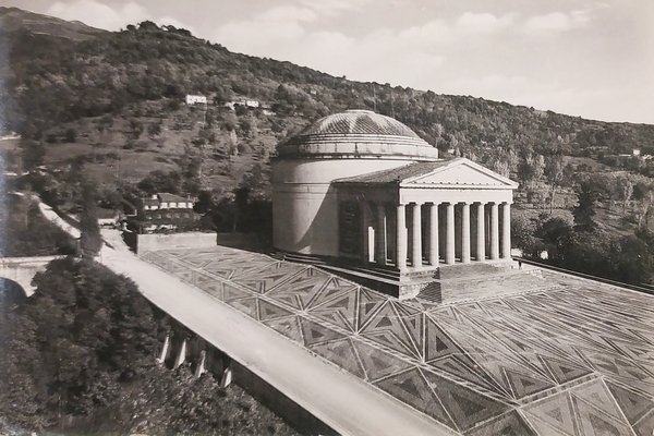 Cartolina - Possagno del Canova (Treviso) - Il Tempio - …