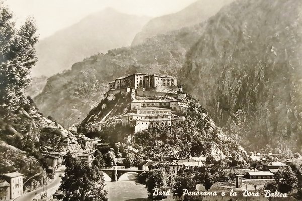 Cartolina - Bard - Panorama e la Dora Baltea - … | Immagine principale