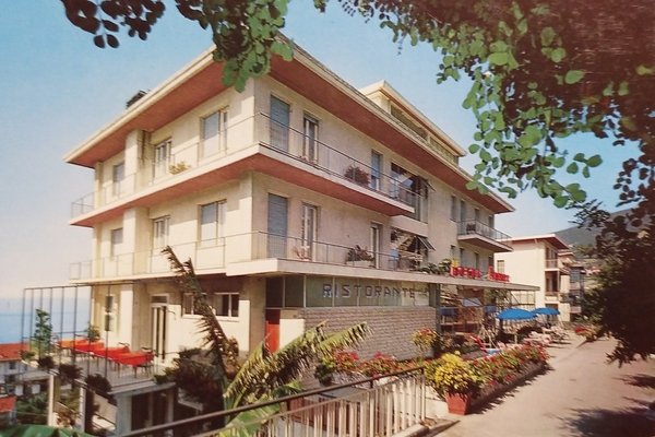 Cartolina - Hotel Firenze - Ristorante Da Luisa - Ospedaletti …