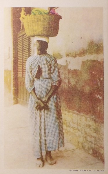Cartolina - Georgetown - British Guiana - 1920 ca.