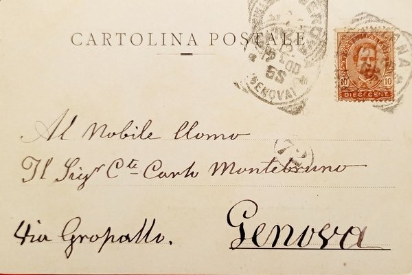 Cartolina - Un Saluto da Carrara dei Marmi - Ponti … | Immagine Gallery 2