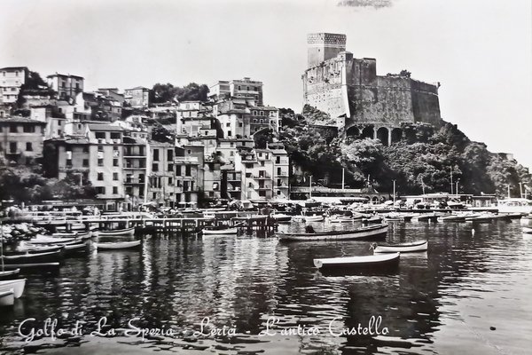 Cartolina - Golfo di La Spezia - Lerici - L'Antico … | Immagine principale