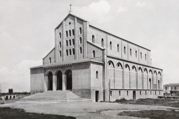 Cartolina - Santuario Madonna della Salute - Porto Legnago ( … | Immagine principale