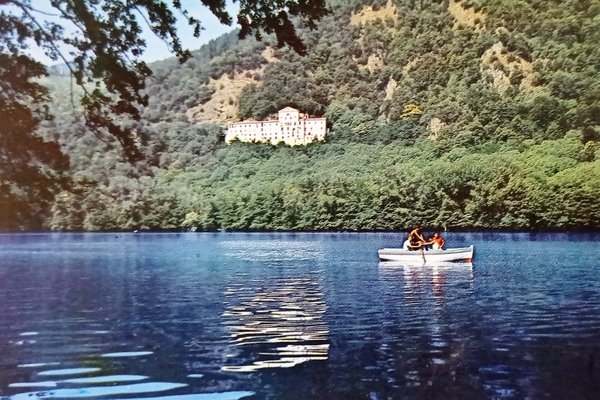 Cartolina - Monticchio ( Potenza ) - Il Lago - … | Immagine principale