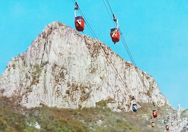 Cartolina - Valsassina - Funivia Barzio - Piani di Bobbio …