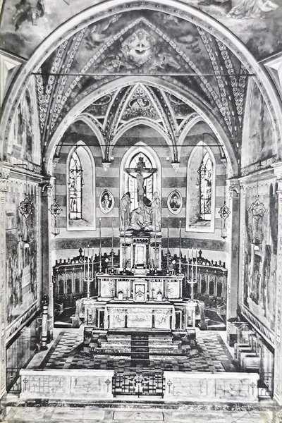 Cartolina - Ventimiglia - Chiesa Parrocchiale di N. S. della … | Immagine principale