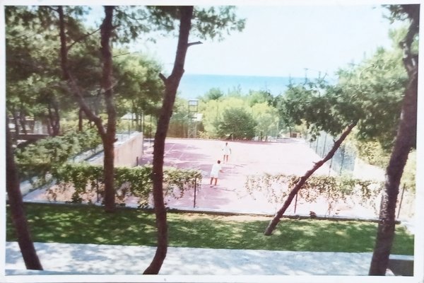 Cartolina - Eden Park Hotel - Lido Silvana - Pulsano …