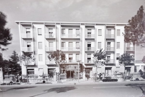 Cartolina - Abano Terme (Padova) - Hotel Terme Patria - …