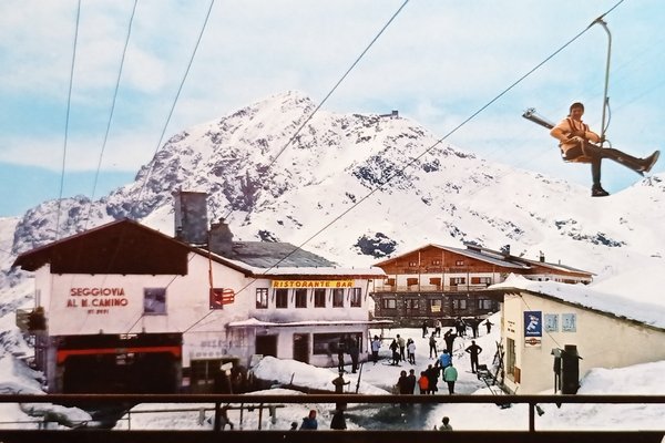 Cartolina - Piemonte Turistico - Conca di Oropa - 1960 …
