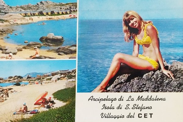 Cartolina - Arcipelago di La Maddalena - Isola di S. …