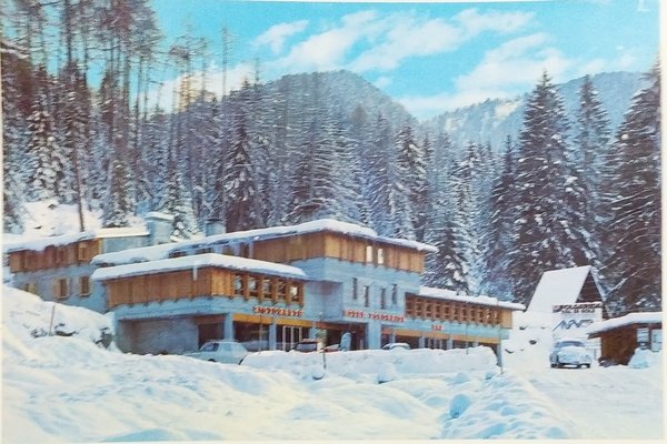 Cartolina - Hotel Folgarida - Dimaro - Val di Sole …