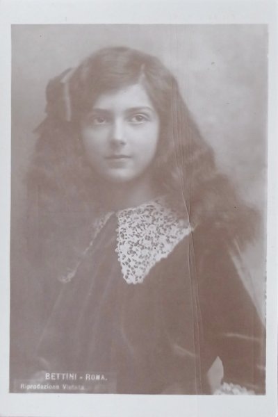 Cartolina Commemorativa - Iolanda Margherita di Savoia - 1915 ca.