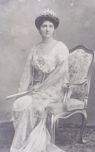 Cartolina Commemorativa - S. M. Elena di Savoia - 1920 …