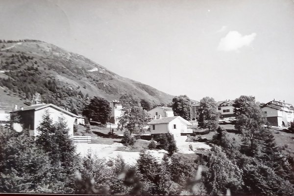 Cartolina - Pian delle Betulle - Il Villaggio Alpino - …
