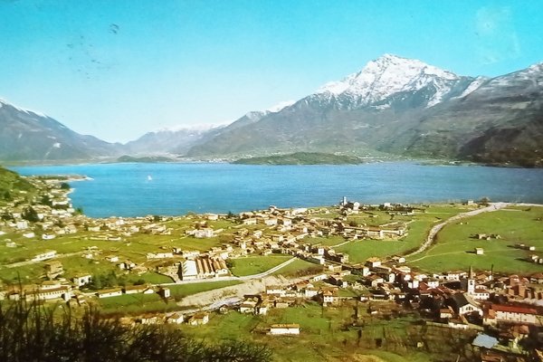 Cartolina - Gravedona - Lago di Como - Panorama - …