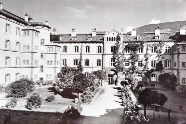 Cartolina - Brixen ( Bolzano ) - Vinzentinum - 1961