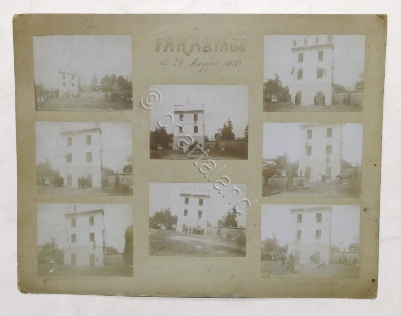 8 Fotografie esercitazioni dei Vigili del Fuoco di Parabiago - …