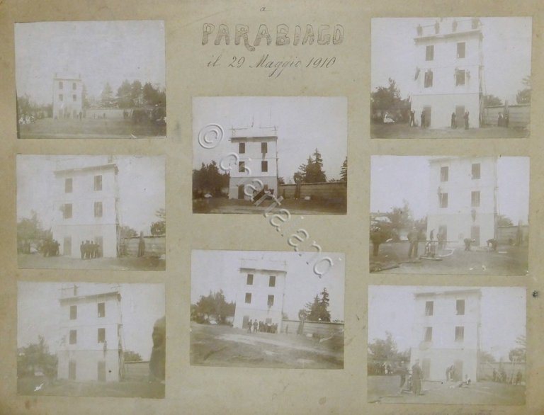 8 Fotografie esercitazioni dei Vigili del Fuoco di Parabiago - …