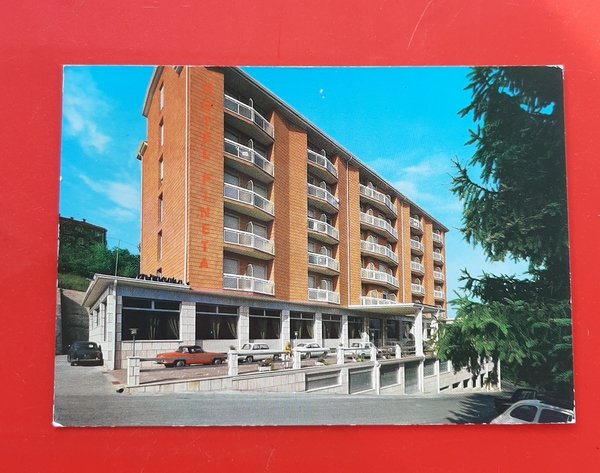 Cartolina Hotel Pineta - 1972