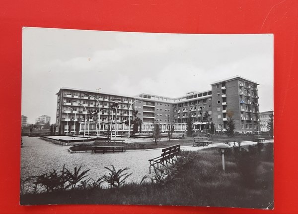 Cartolina Casa Serena O.N.P.I. - Torino - 1942