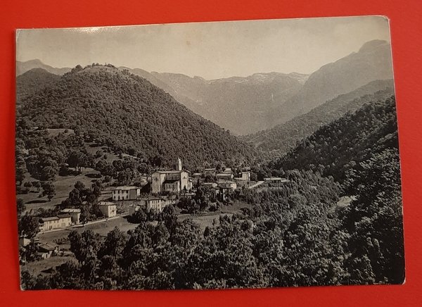 Cartolina Vigna Pesio ( Valle Pesio ) - Panorama - …