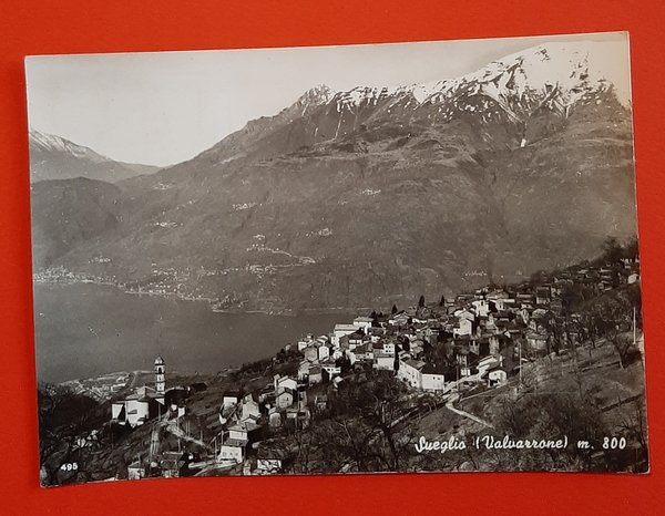 Cartolina Sueglio ( Valvarrone ) - 1965