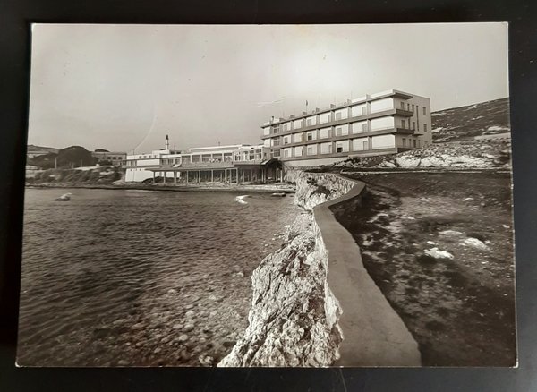 Cartolina Hotel Capo S. Elia - Cagliari - Calamosca - … | Immagine principale