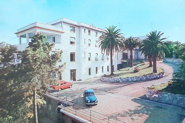 Cartolina Soggiorno Fatebenefratelli - Varazze - Savona - 1965