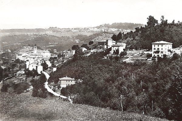 Cartolina Roverè Veronese - 1952