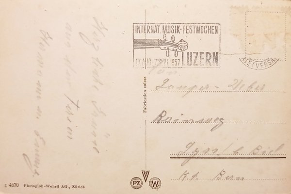 Cartolina - Svizzera - Jungfraujoch - Berghaus und Observatorium - …