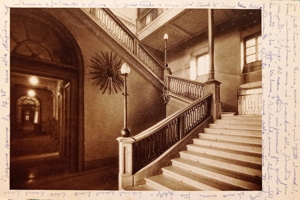 Cartolina - Torino - Scuola d'Applicazione di Artiglieria e Genio …