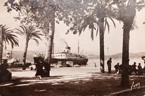 Cartolina - Francia - Ajaccio ( Corse ) - Quai …