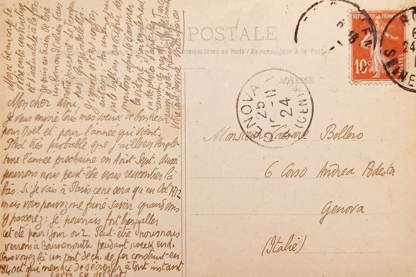 Cartolina - Francia - Rouen - Le Pont aux Anglais …