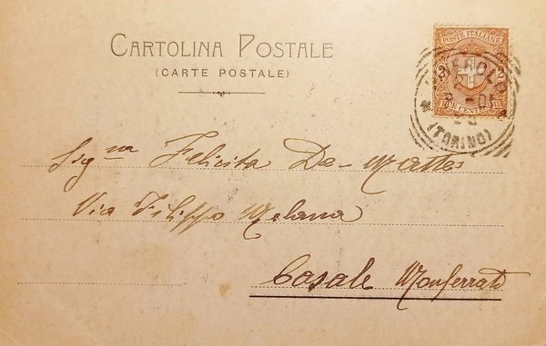 Cartolina - Opera Lirica - Andrea Maggi nel Cirano di …