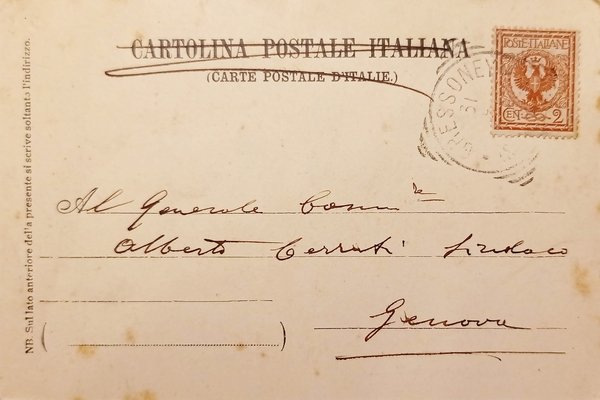 Cartolina - Valle d'Aosta - Gressoney - La Trinitè - … | Immagine Gallery 2