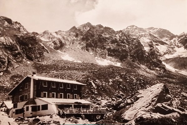 Cartolina - Rifugi Zamboni e Zappa della Sezione S. E. …