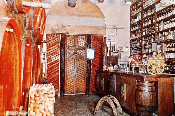 Cartolina - Local typic Siciliano - Palermo - 1971