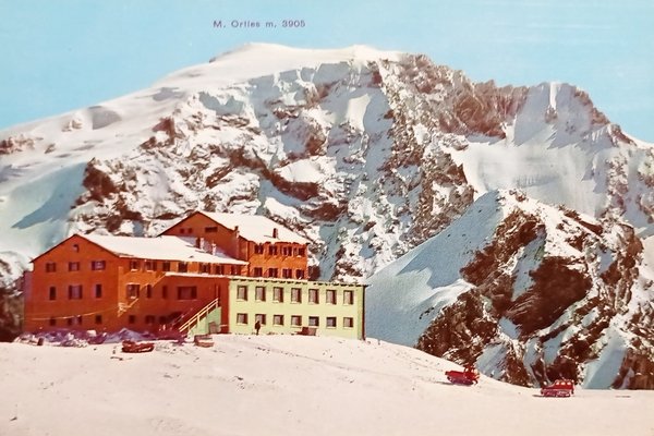 Cartolina - Club Alpino Italiano - Sezione A. Locatelli - …