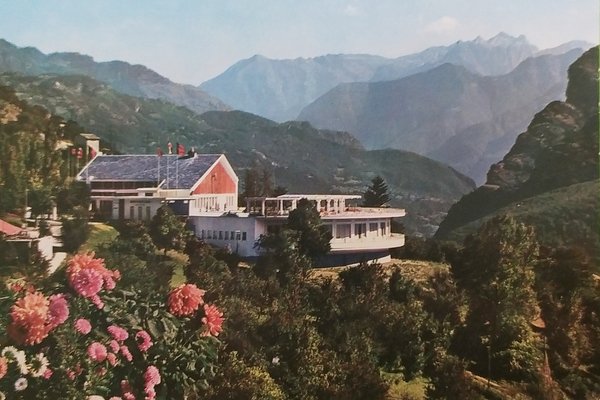 Cartolina - St. Vincent ( Valle d'Aosta ) - Nuove …