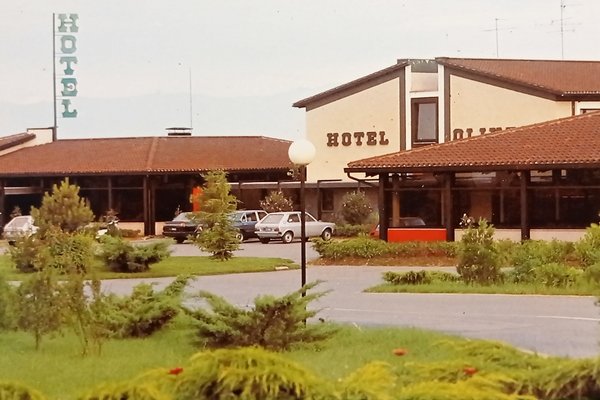 Cartolina - Hotel Olivera inn - Assisi - Perugia - …
