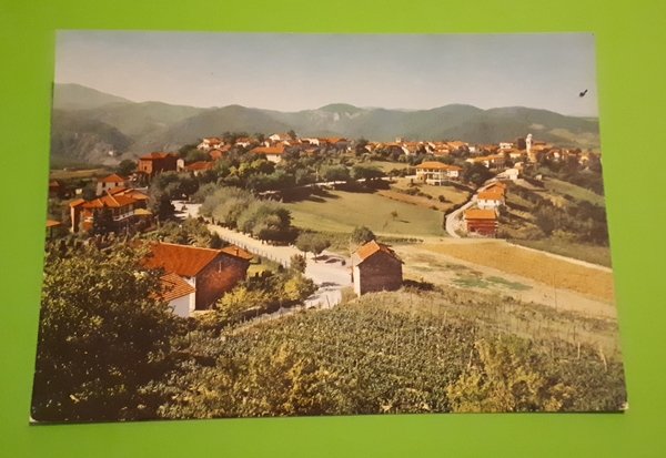 Cartolina - Lerma - Panorama - 1970 ca