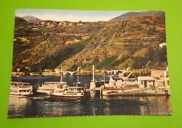 Cartolina - Lago Maggiore - Luino - 1964 ca