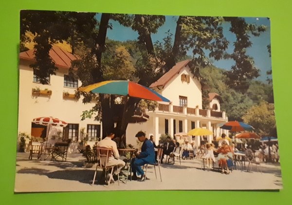 Cartolina - Lurisia Terme ( Cuneo ) - Ingresso alle …