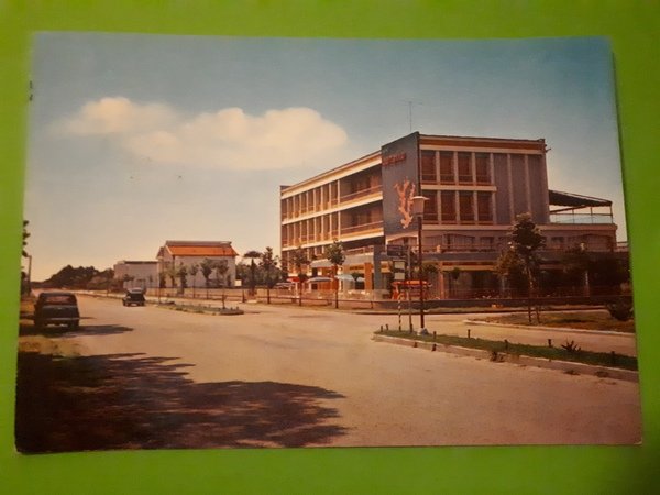 Cartolina - Marina Romeo - Ravenna - Hotel Corallo - …