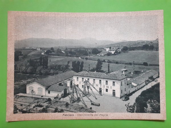 Cartolina - Villar Focchiardo - Castagneretto - 1938