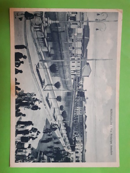 Cartolina - Rivarolo Canavese - 1920 ca