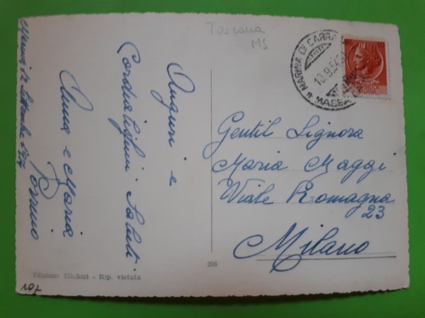 Cartolina - Ulzio - Stazione di Sports invernali - Panorama … | Immagine Gallery 2