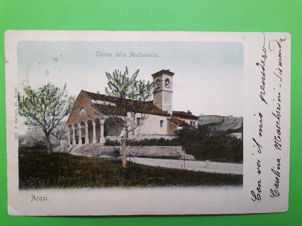 Cartolina - Lago di Lugano - Morcote - Cimitero - …